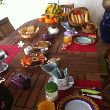 Corbeille D'Or Bed & Breakfast แซ็งต์หลุยส์ ภายนอก รูปภาพ