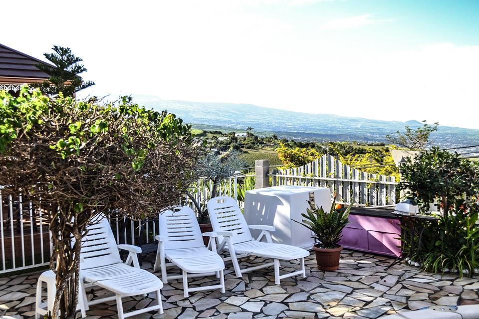 Corbeille D'Or Bed & Breakfast แซ็งต์หลุยส์ ภายนอก รูปภาพ
