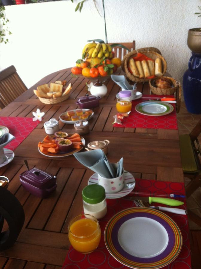 Corbeille D'Or Bed & Breakfast แซ็งต์หลุยส์ ภายนอก รูปภาพ